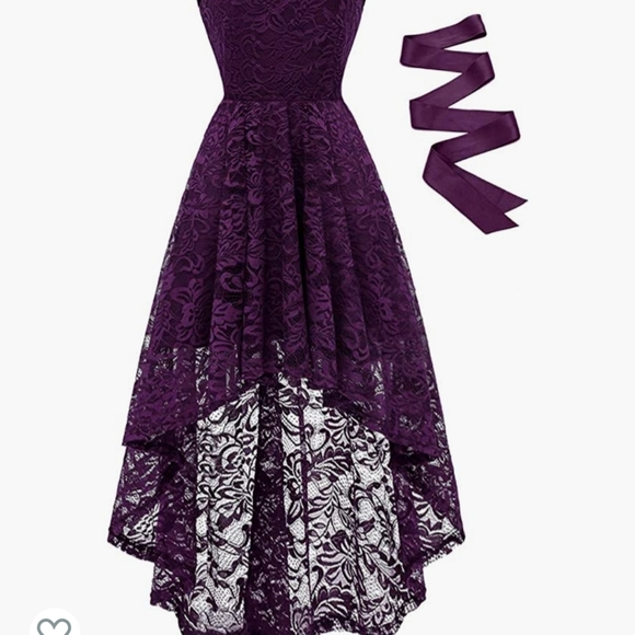 Lace Dress - Never worn!! - Picture 3 of 3